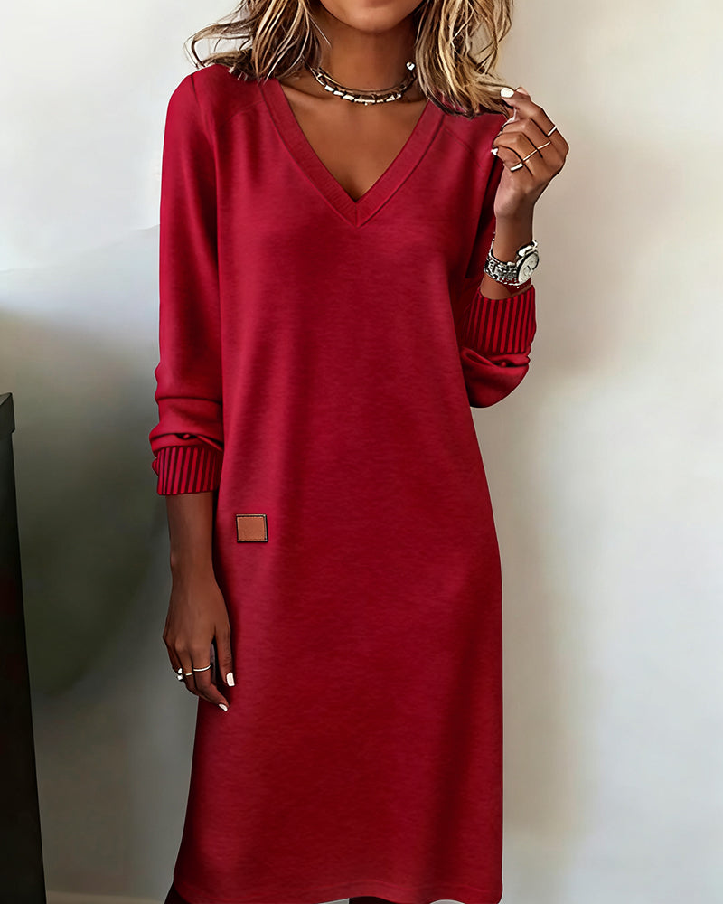 Robe confortable Syrae