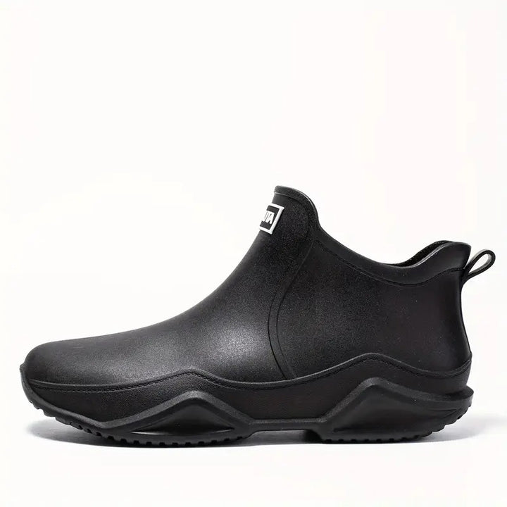 Bottes de Pluie Antidérapantes de Haute Qualité