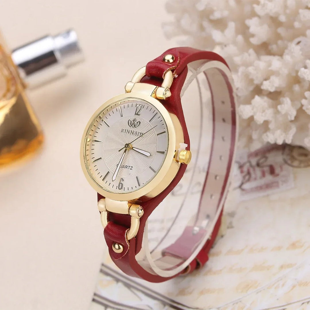 Montre L'Or Blanc