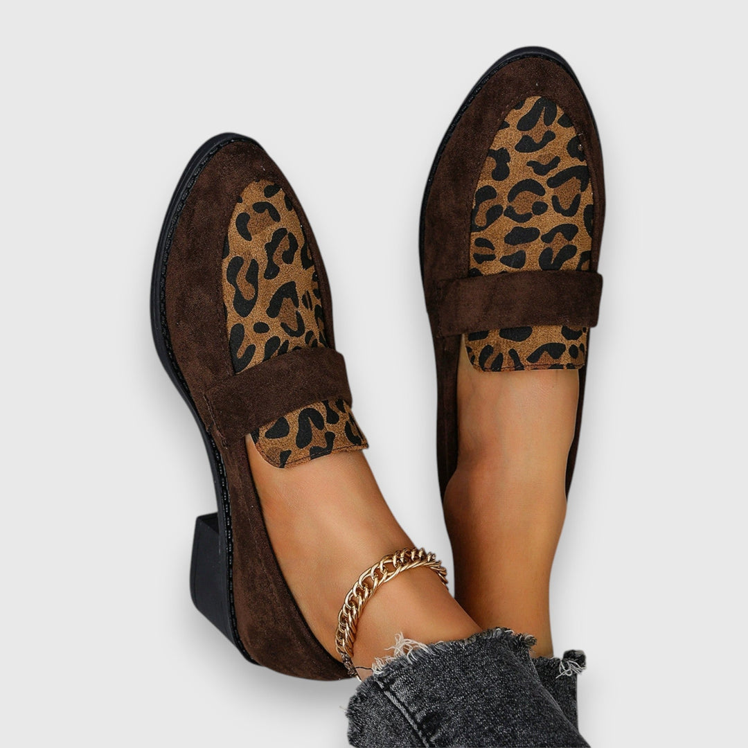 Brigitte | Mocassins Confortables
