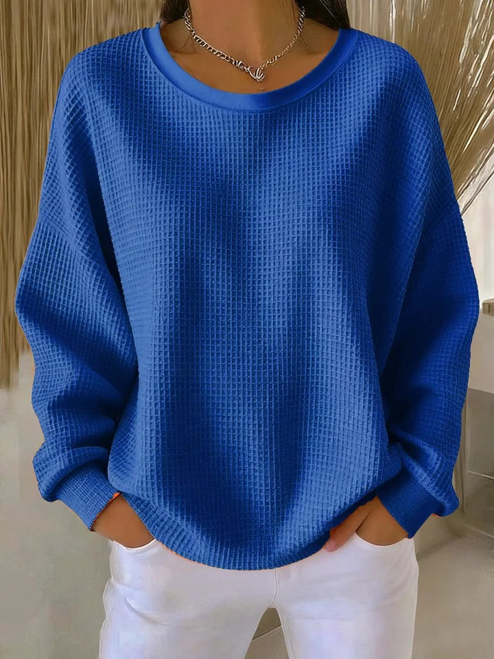 CLASSIC PULLOVER FOR WOMEN