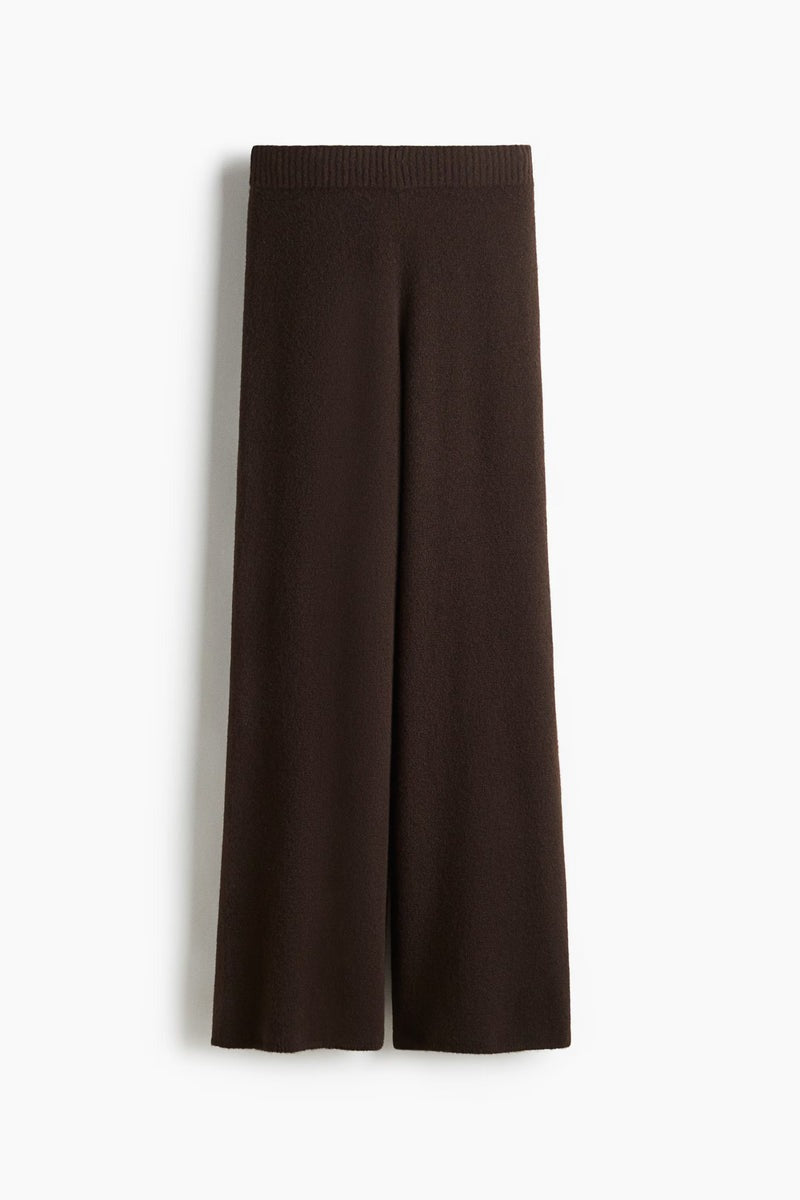 ENSEMBLE EN TRICOT FIN