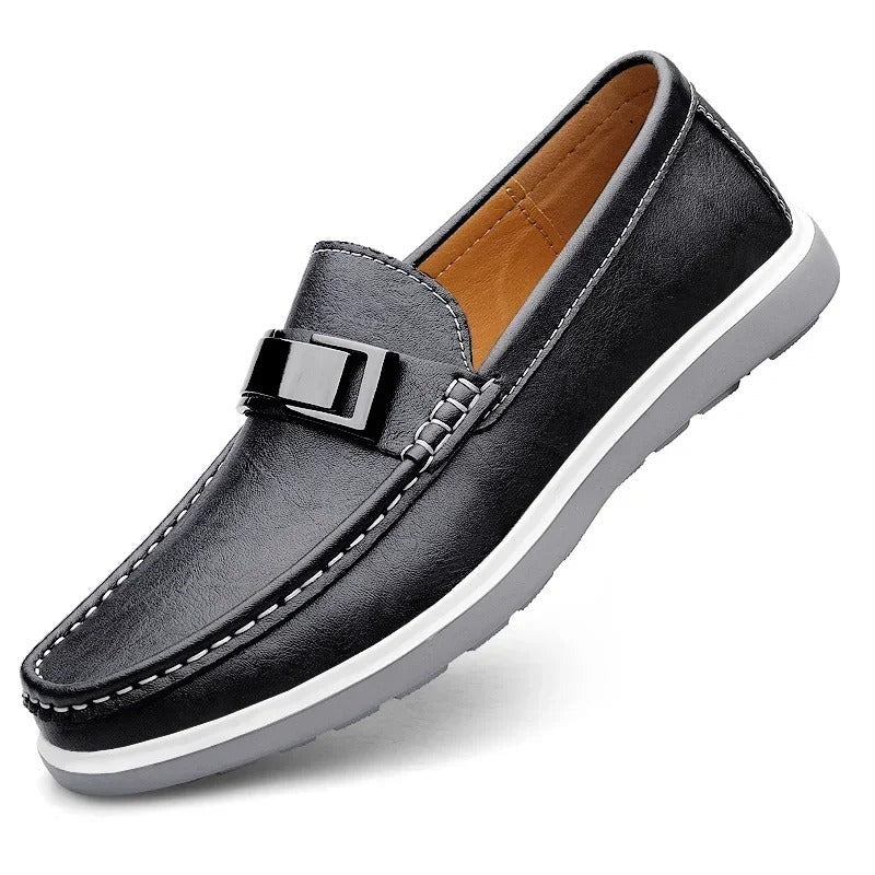 Mocassins en cuir Benton