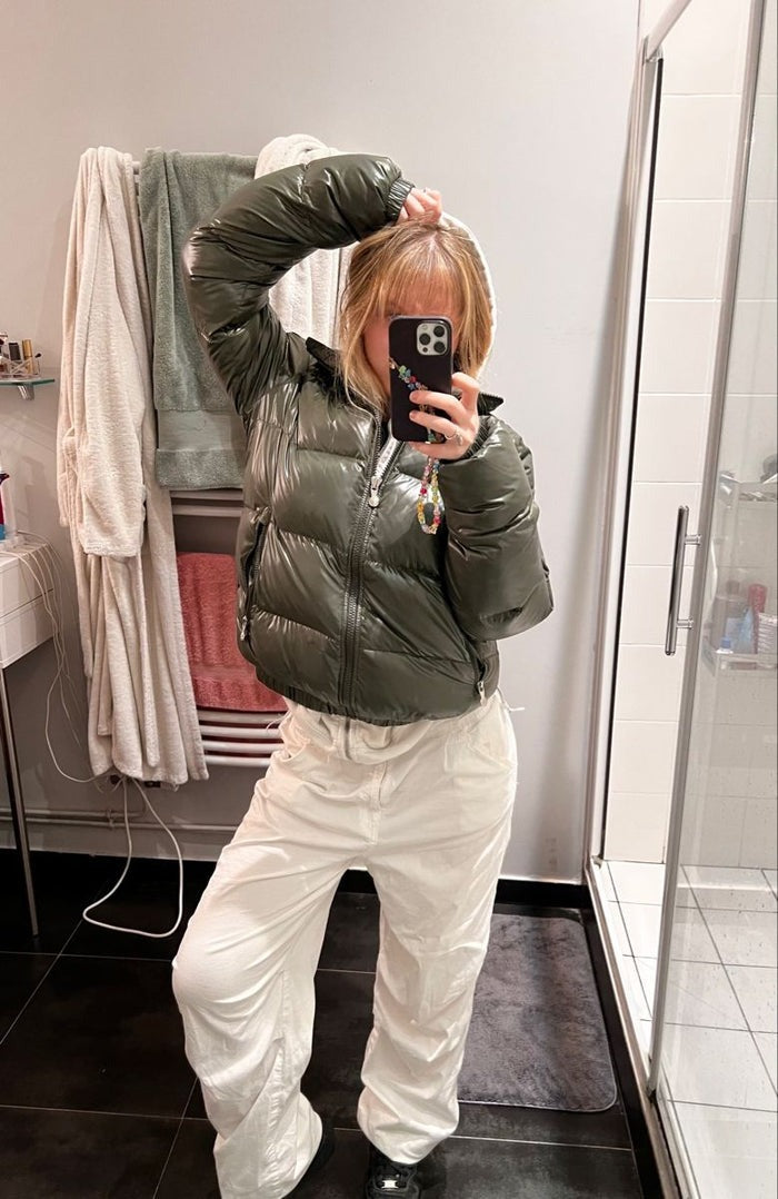 VESTE DOUDOUNE UNISEXE
