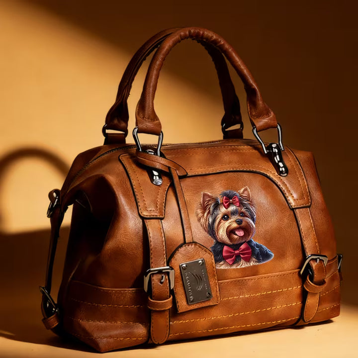 Yorkie Joy Bag