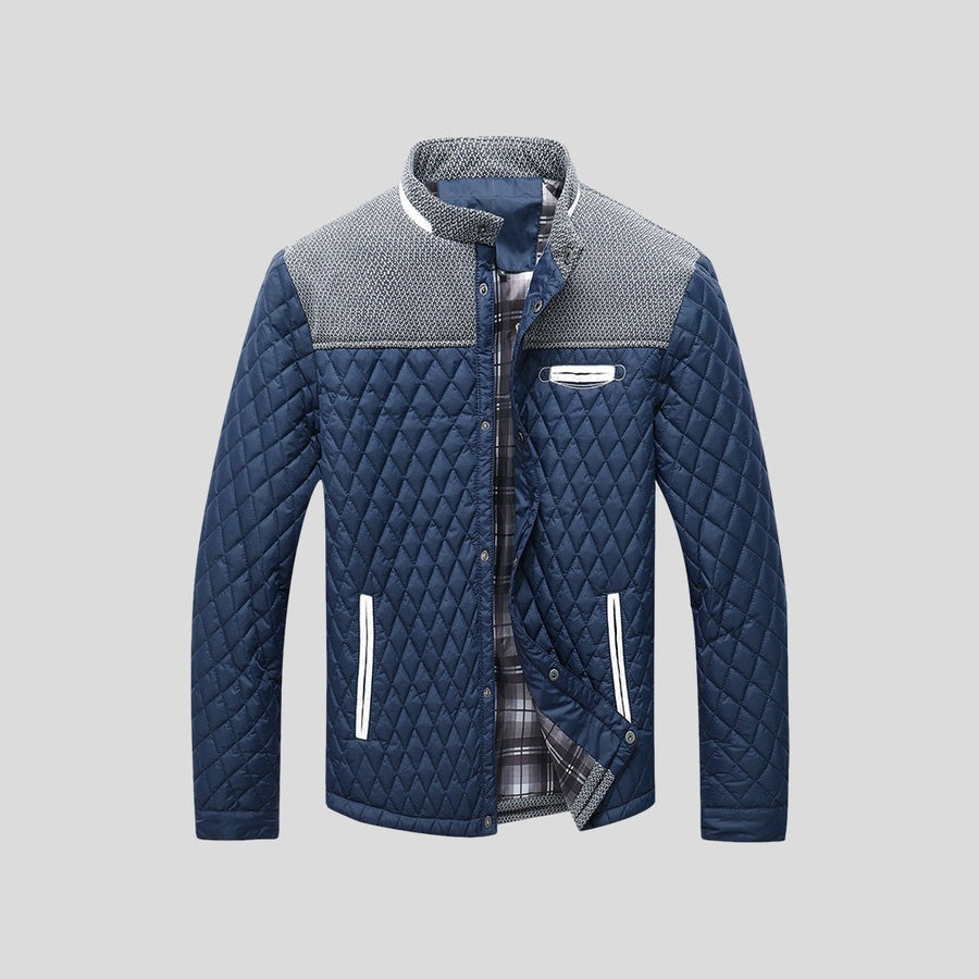 Veste Matelassée Chic