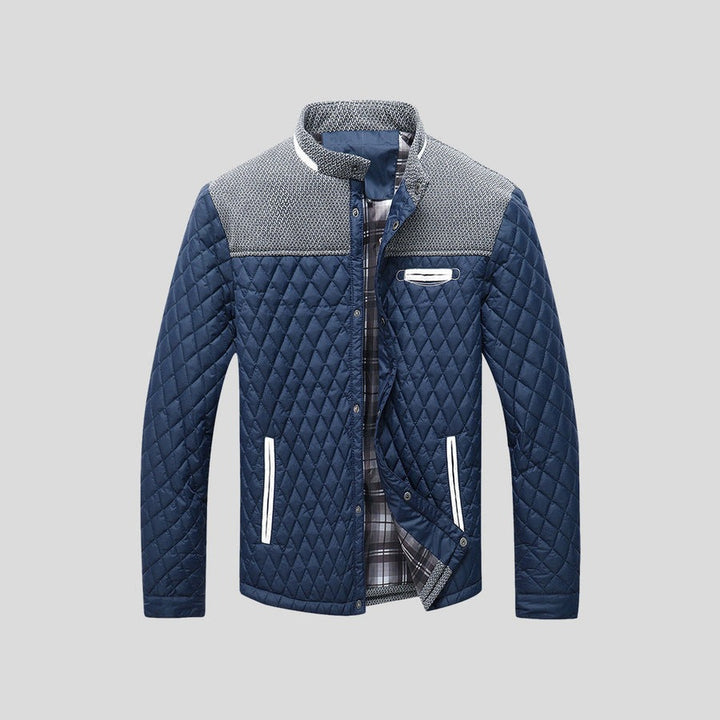 Veste Matelassée Chic