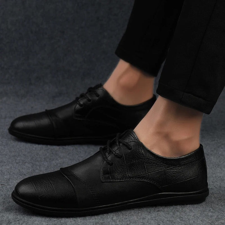 Chaussures habillées en cuir Harrison