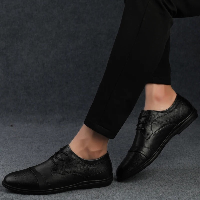 Chaussures habillées en cuir Harrison