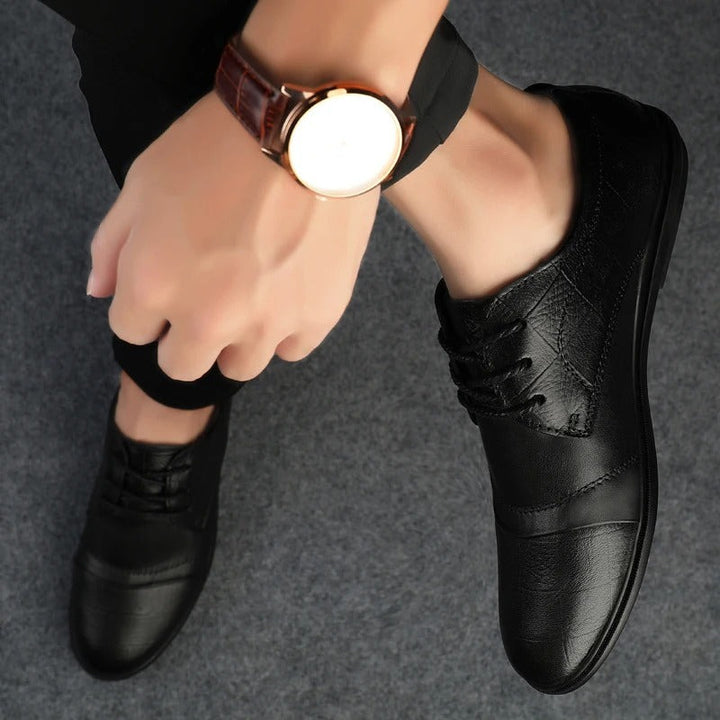 Chaussures habillées en cuir Harrison