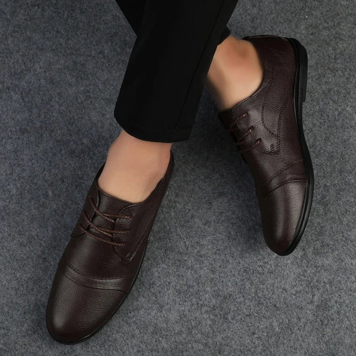 Chaussures habillées en cuir Harrison
