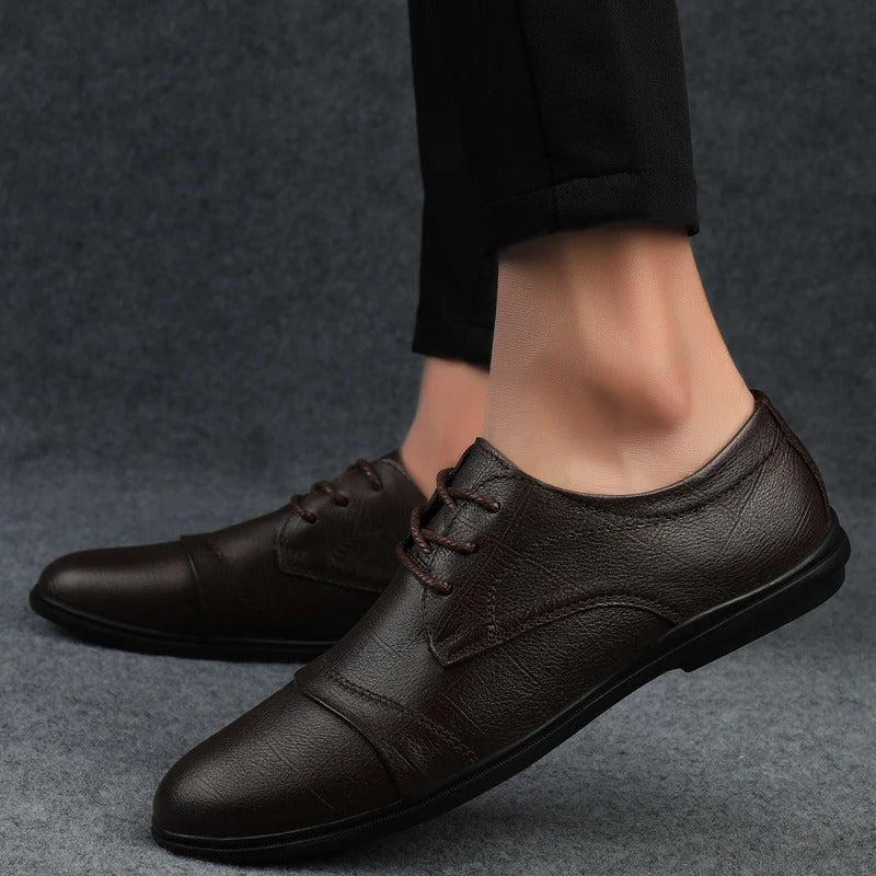Chaussures habillées en cuir Harrison