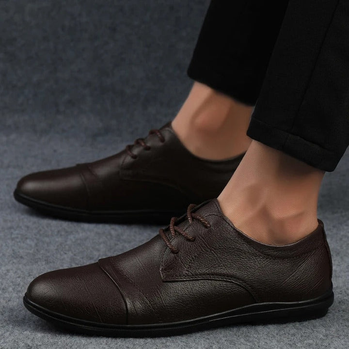 Chaussures habillées en cuir Harrison