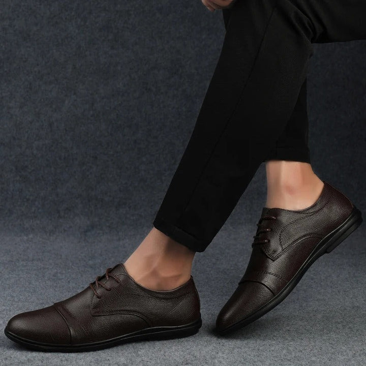 Chaussures habillées en cuir Harrison
