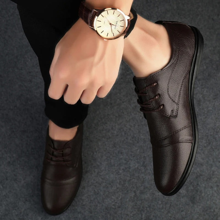 Chaussures habillées en cuir Harrison