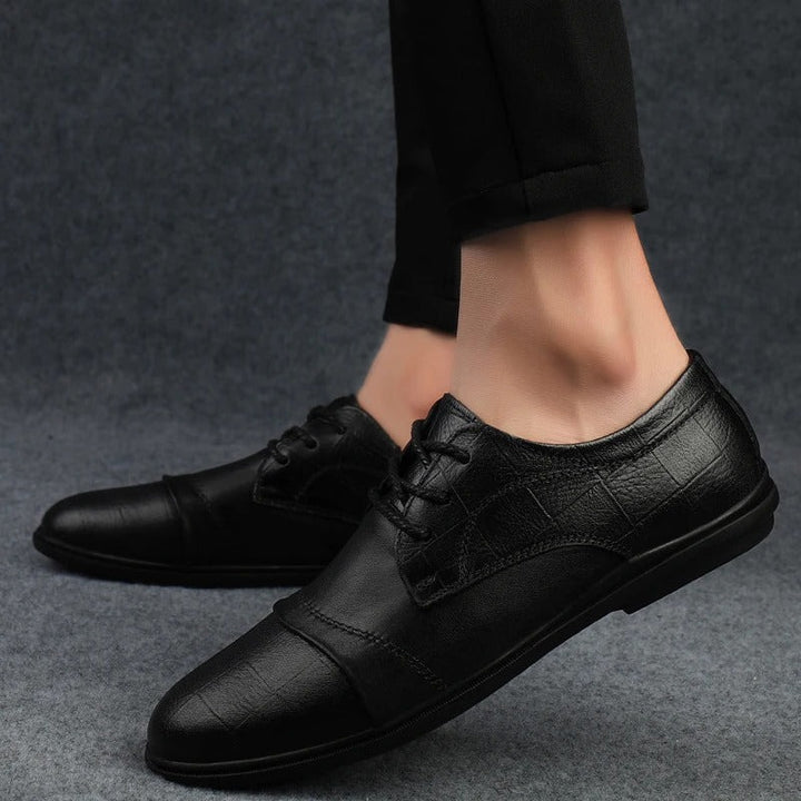 Chaussures habillées en cuir Harrison