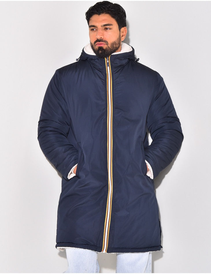Doudoune Réversible homme