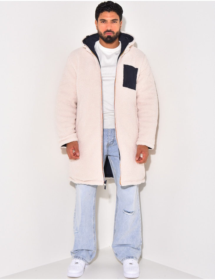 Doudoune Réversible homme