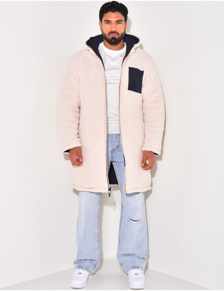 Doudoune Réversible homme