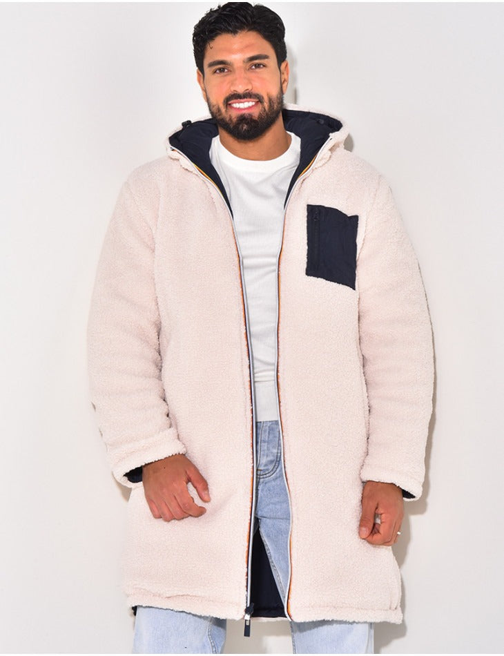 Doudoune Réversible homme