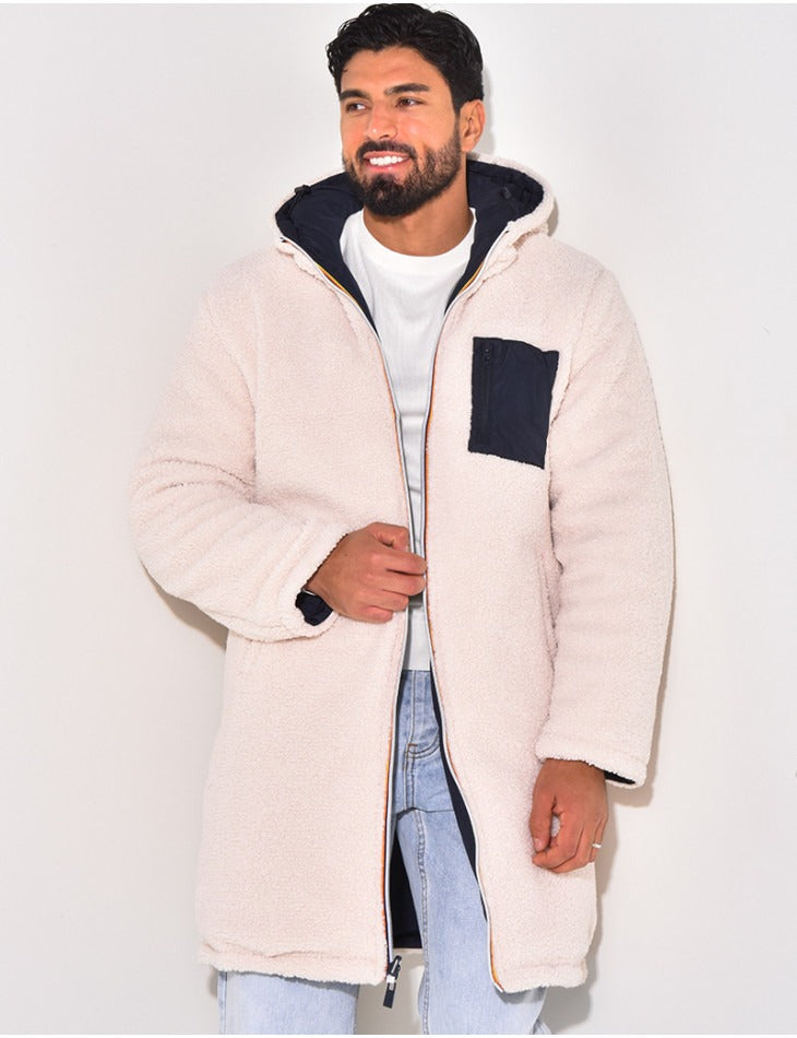Doudoune Réversible homme