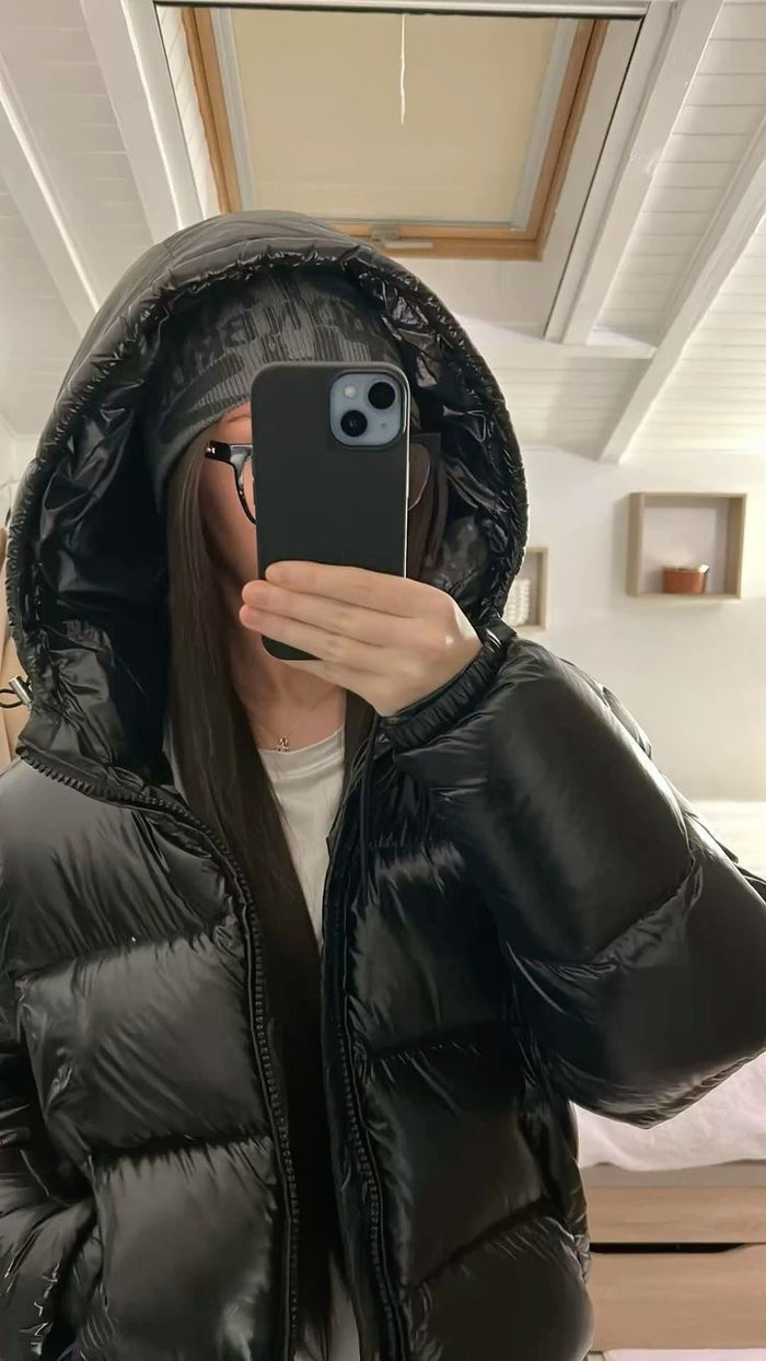 VESTE DOUDOUNE UNISEXE