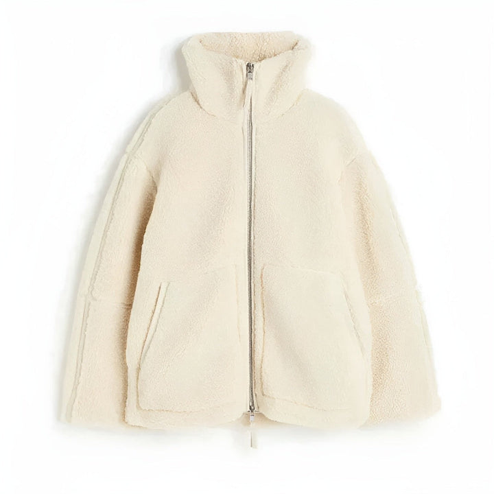 Polaire teddy confort