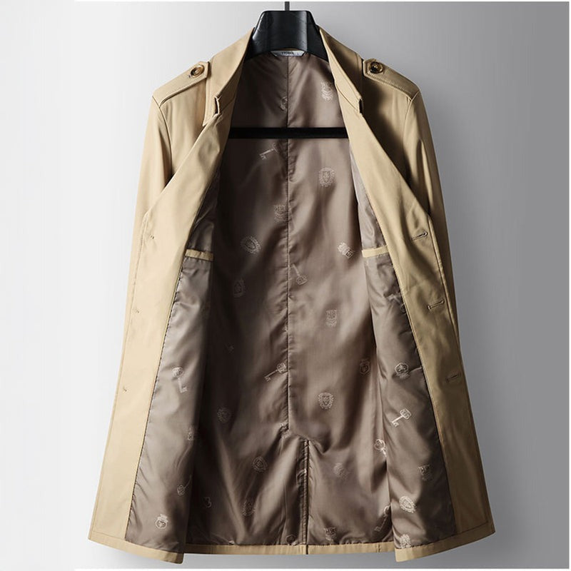 Trench-coat du régiment