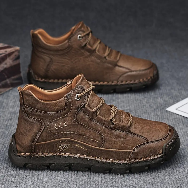 Chaussures de Marche à Lacets