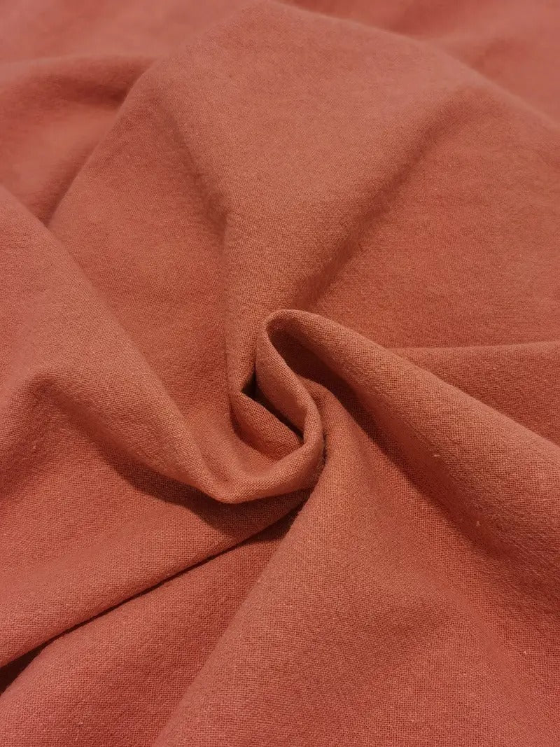 Robe Femme Décontractée Sans Manches en Coton