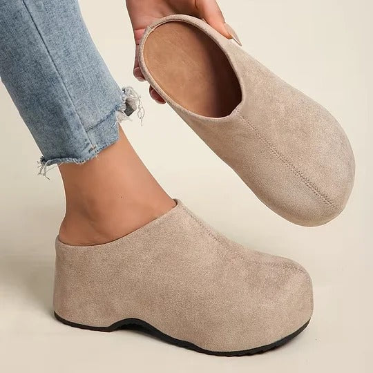 Mules orthopédiques pour femmes
