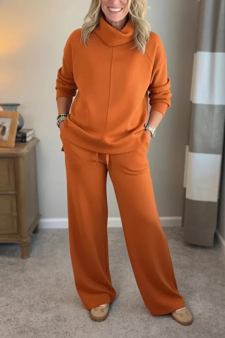 Ensemble confortable deux pièces