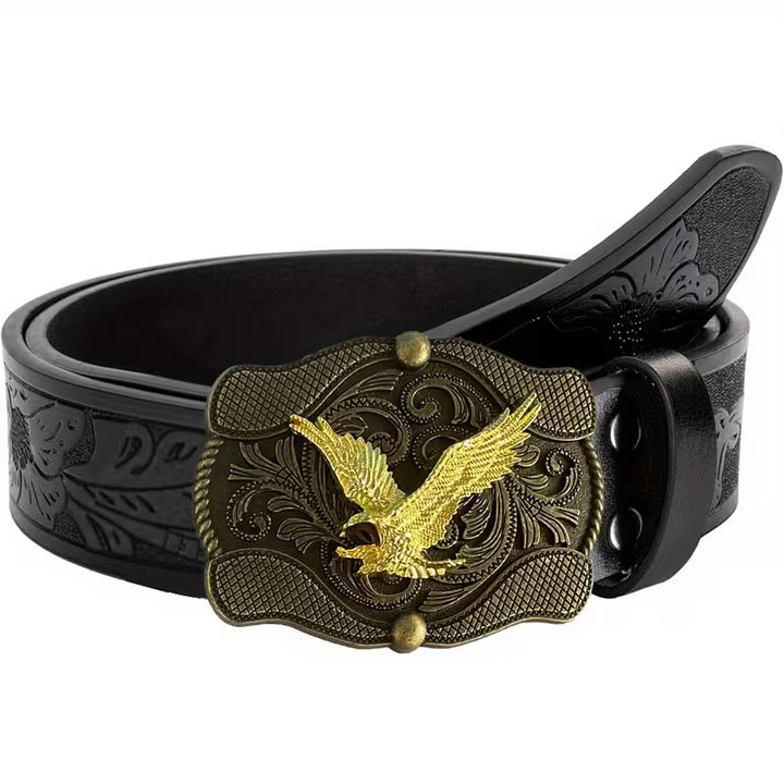 Golden Eagle Belt