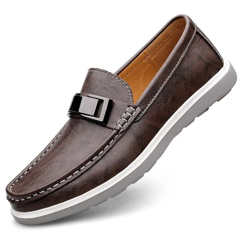 Mocassins en cuir Benton