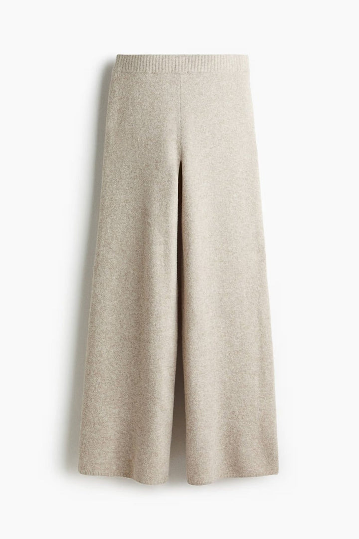 ENSEMBLE EN TRICOT FIN