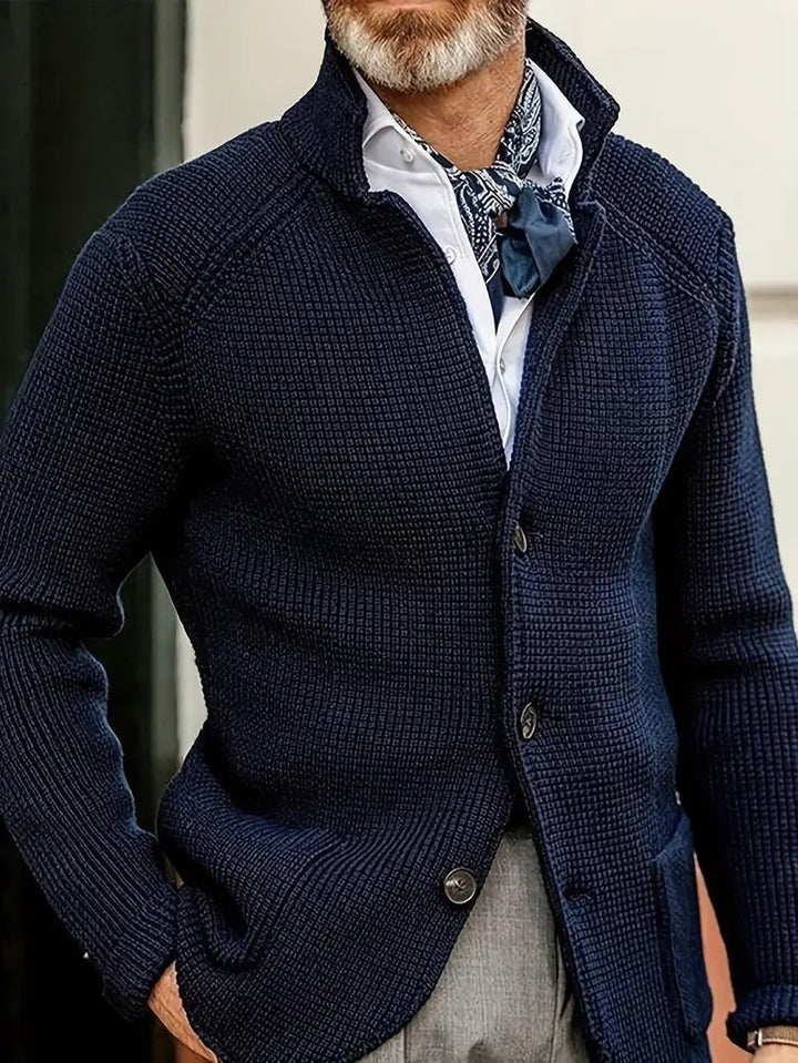 Cardigan Veste à Boutons pour Homme