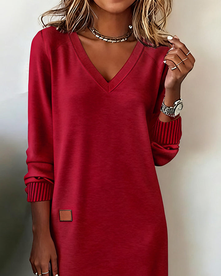 Robe confortable Syrae