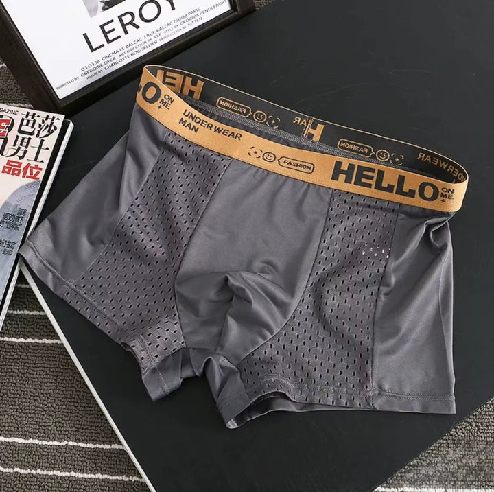 Ensemble boxer Aero Mesh
