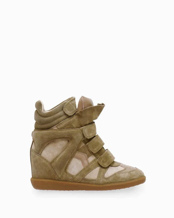 Baskets Bekett classiques