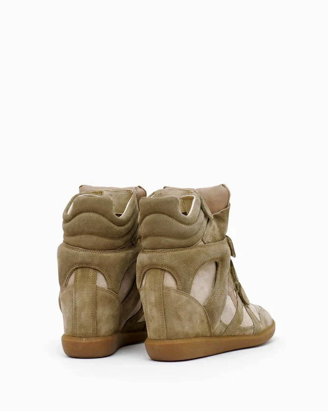 Baskets Bekett classiques