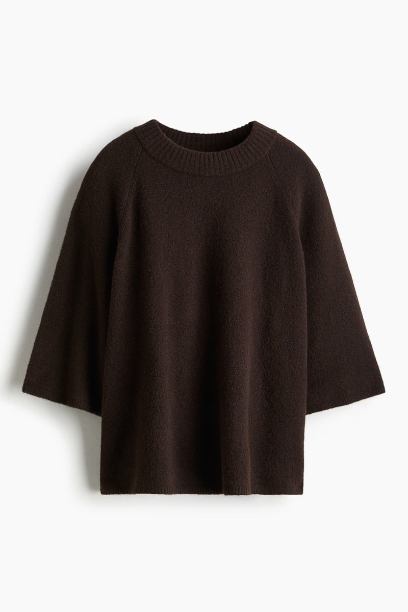 ENSEMBLE EN TRICOT FIN