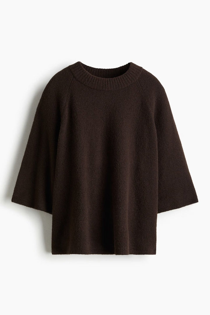 ENSEMBLE EN TRICOT FIN