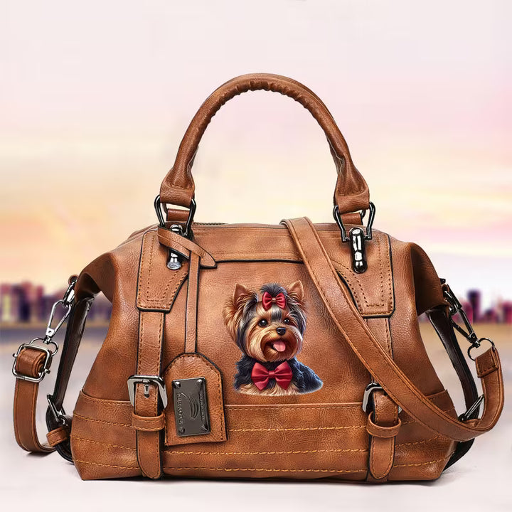 Yorkie Joy Bag