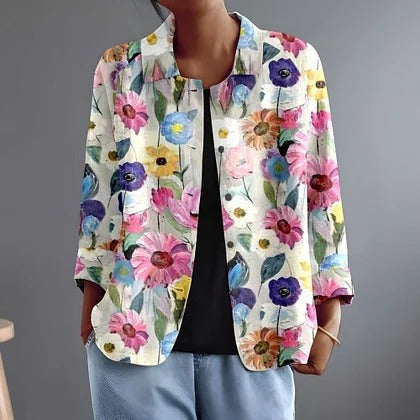 The Loredana Blouse