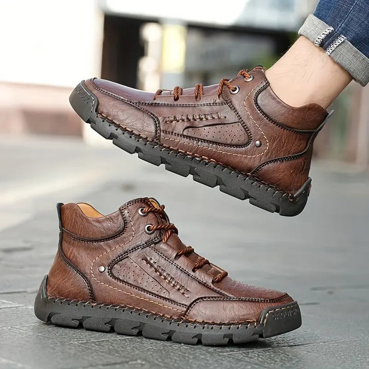 Chaussures de ville confortable pour hommes