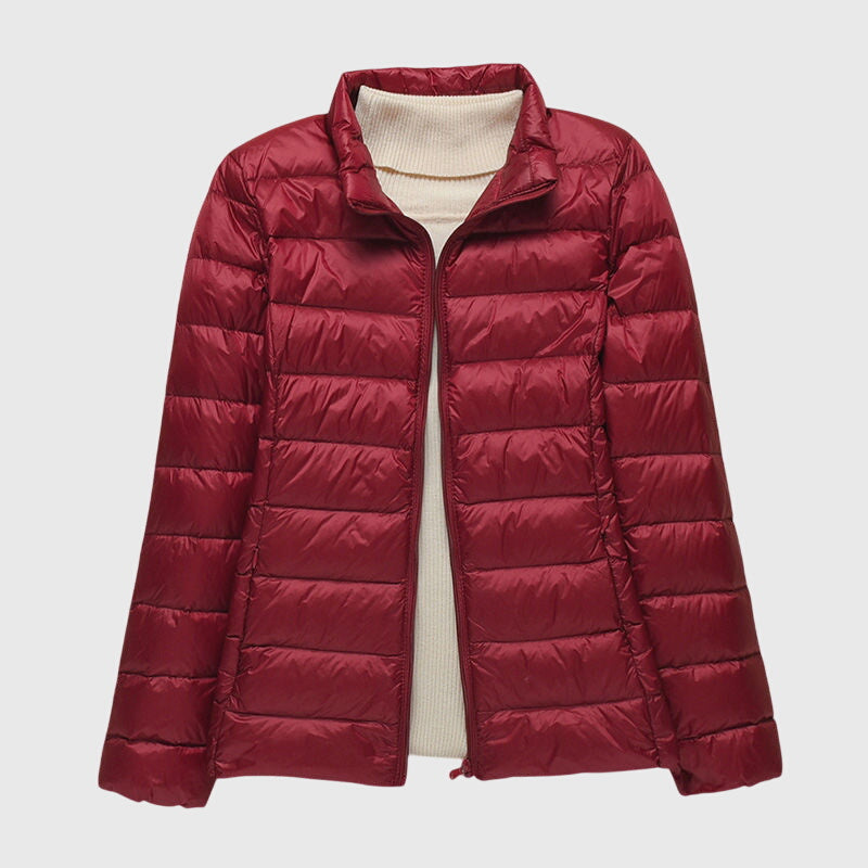 Lily - Chaqueta Acolchada Ultra Ligera