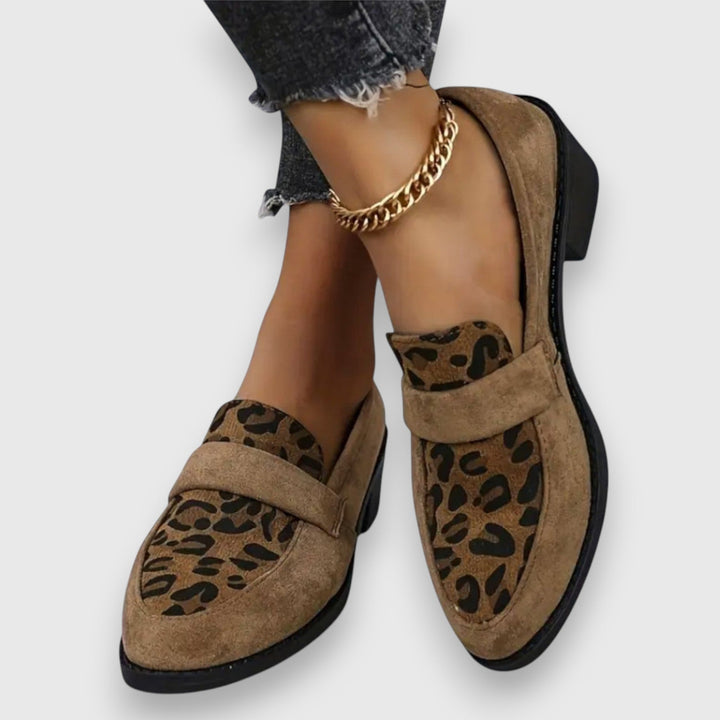 Brigitte | Mocassins Confortables