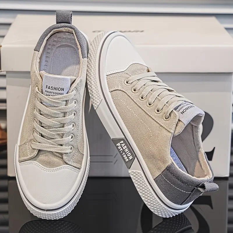 COMFORTABLE AND CASUAL SHOES