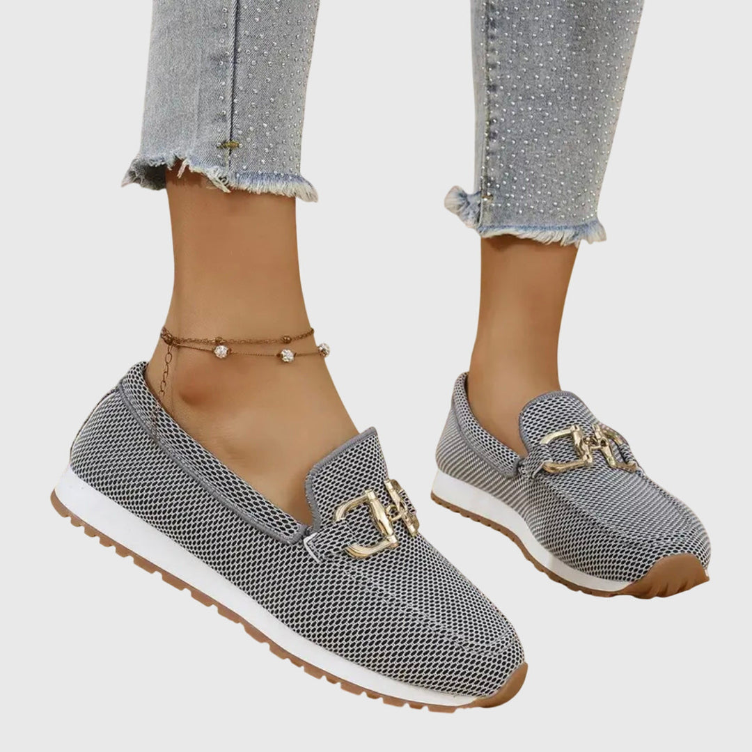 Susie | Baskets Mocassins Orthopédiques
