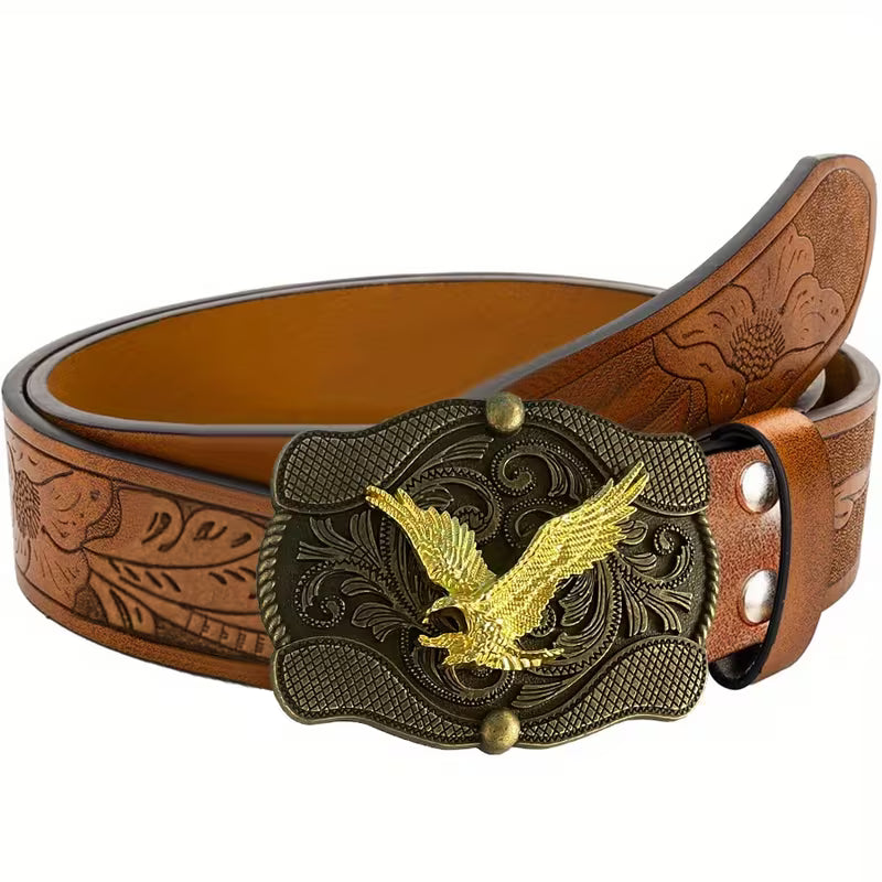 Golden Eagle Belt